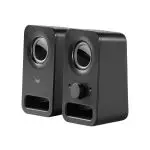 Logitech Z150 - Lautsprecher - Schwarz