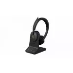 Yealink Headset WH68 Teams mit Ladeschale