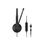 EPOS IMPACT 100 UC Stereo USB-C+A