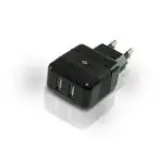 Universal Power Steckernetzteil inkl. 2x USB Typ A Buchsen