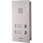 Wantec Monolith C a/b mit 2 Ruftasten 