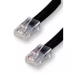 Anschlußkabel RJ45, 8-polig/4-adrig, 6m