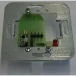 Avaya Secom Elektronik für Abstelleinheit
