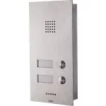 Wantec MONOLITH C IP mit 2 Ruftasten