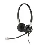JABRA BIZ 2400 II binaural NC USB (FreeSpin)