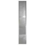 Stempelkartenkasten für 25 Karten, Kartengröße B: 86mm 