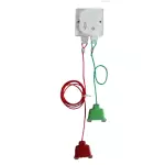 Avaya SeCom Doppel-Zugtaster