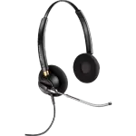 Plantronics Headset EncorePro binaural HW520V (Voice Tube) 