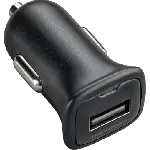 Plantronics Voyager Legend / Voyager Edge / M70 / M90 Autoladestecker Micro-USB, schwarz