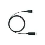 Jabra Link 230 USB Adapter QD auf USB