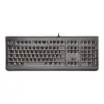 Cherry KC 1068 Tastatur mit IP68, USB, schwarz