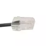 Westernstecker RJ45, 8/8