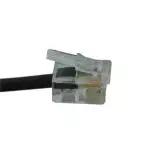 Westernstecker RJ12, 6/6