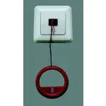 Avaya Secom Notruffunkzugtaster FUFI Cord 869