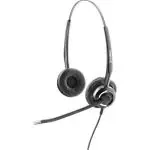 freeVoice SoundPro 310 zweiohriges schnurgebundenes Headset