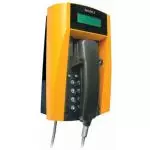 FHF  FernTel 3 Tefefon, gelb, mit Display