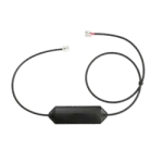 JABRA EHS-Adapter für Pro94xx/Pro92x/Motion Office an Cisco