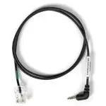Epos Sennheiser Audiokabel RJ45 auf 2,5mm Klinkenstecker