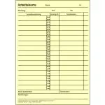 Stempelkarte / Wochen-Lohnkarte (Nr.10)_2