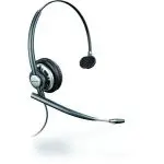 Plantronics Headset EncorePro HW710 , Kopfbügelmodell, monaural, Noise Cancelling