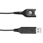 Sennheiser USB-ED 01 - QD auf USB