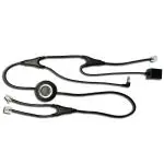 freeVioce EHS Kabel für Alcatel 40x8 und 80x8 Series mit Cordless Headsets