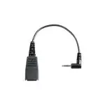 freeVoice ST25A Anschlusskabel 2.5mm – QD