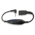 freeVoice ST25T Anschlusskabel 2.5mm - QD