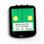 Akku für Avaya DECT IH4 Handset