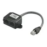 ISDN Port Erweiterung, Bus 2fach WE8/8