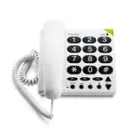 Doro PhoneEasy 311c weiß