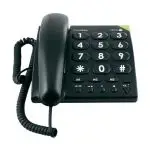 Doro PhoneEasy 311c schwarz