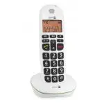 Doro PhoneEasy 100w schwarz, schnurloses DECT-Telefon