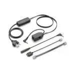 Plantronics APA-24  E-Hook Adapter für Alcatel Lucent IP Touch