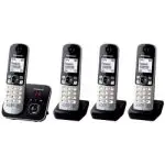 Panasonic KX-TG6824GB Quattro