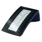 AGFEO Tastenmodul STE40 - schwarz -
