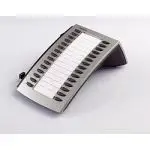 AGFEO Tastenmodul STE40 - silber -