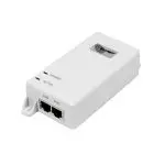 ALLNET Gigabit PoE Injector Anschlüsse