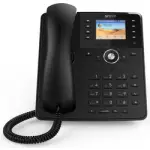 snom D735 IP Telefon schwarz