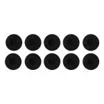 JABRA Schaumstoff Ohrkissen large (10 Stück) für JABRA BIZ 2400, JABRA BIZ 2400 II