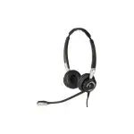 JABRA BIZ 2400 II USB binaural FreeSpin, NC, Bluetooth