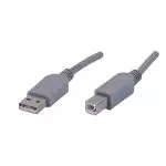 USB A - B Kabel