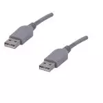 USB A - A Verlängerungskabel