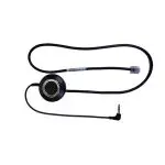 EHS Kabel für Panasonic KX-NT und KX-DT (3,5mm Klinke - RJ45)