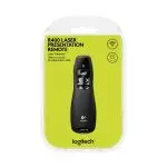 Logitech Presenter R400, Wireless