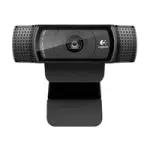 LOGITECH C920 HD Pro Webcam USB schwarz 