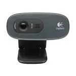 LOGITECH C270 HD Webcam 