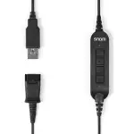 snom ACUSB Adapter für A100D und A100M