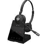 Jabra Engage 65 Stereo Dect-Headset mit Ladestation