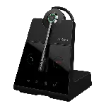 Jabra Engage 65 Convertible Dect-Headset mit Ladestation